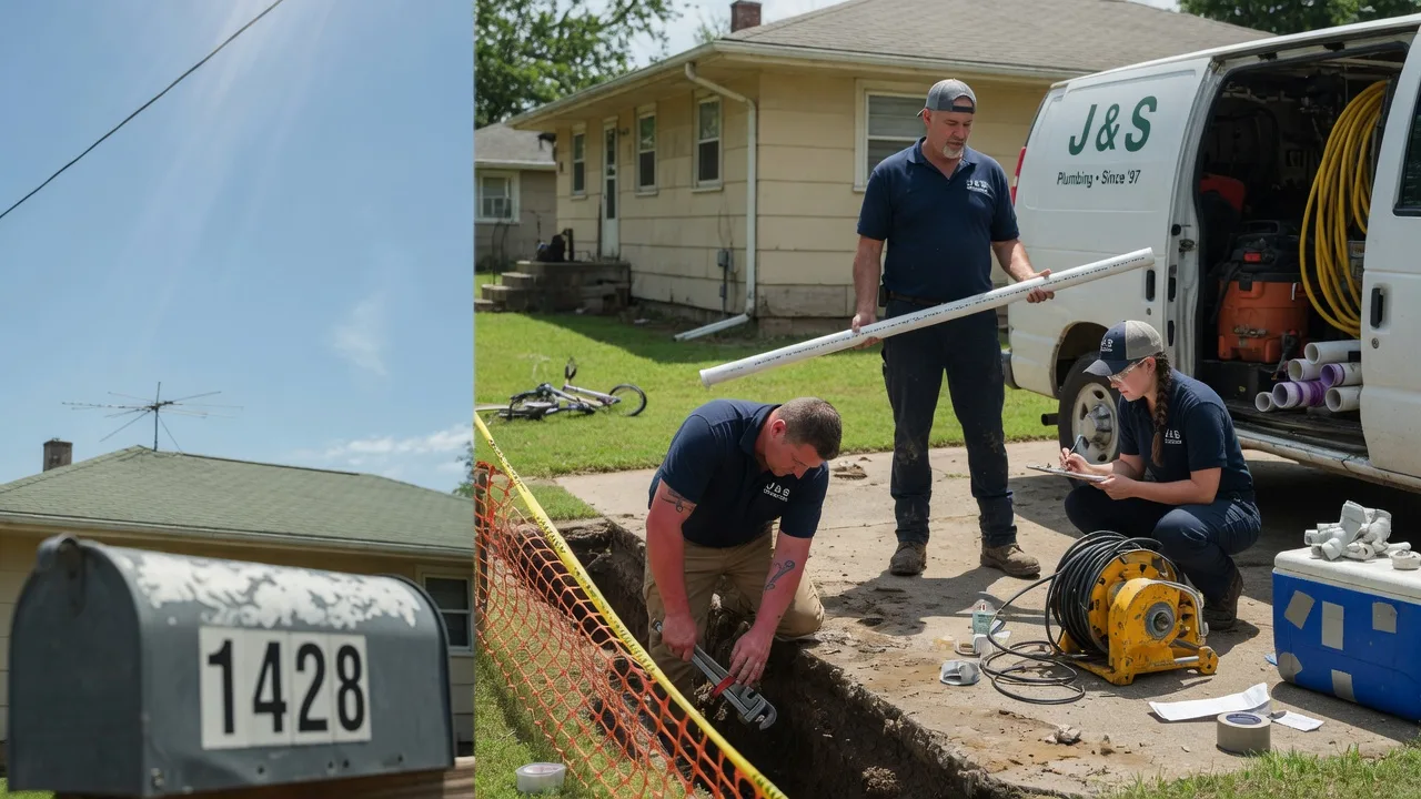 Sewer Line Repair in New Glarus, WI near me